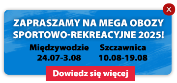 Obozy lato 2024