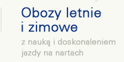 Obozy letnie i zimowe!